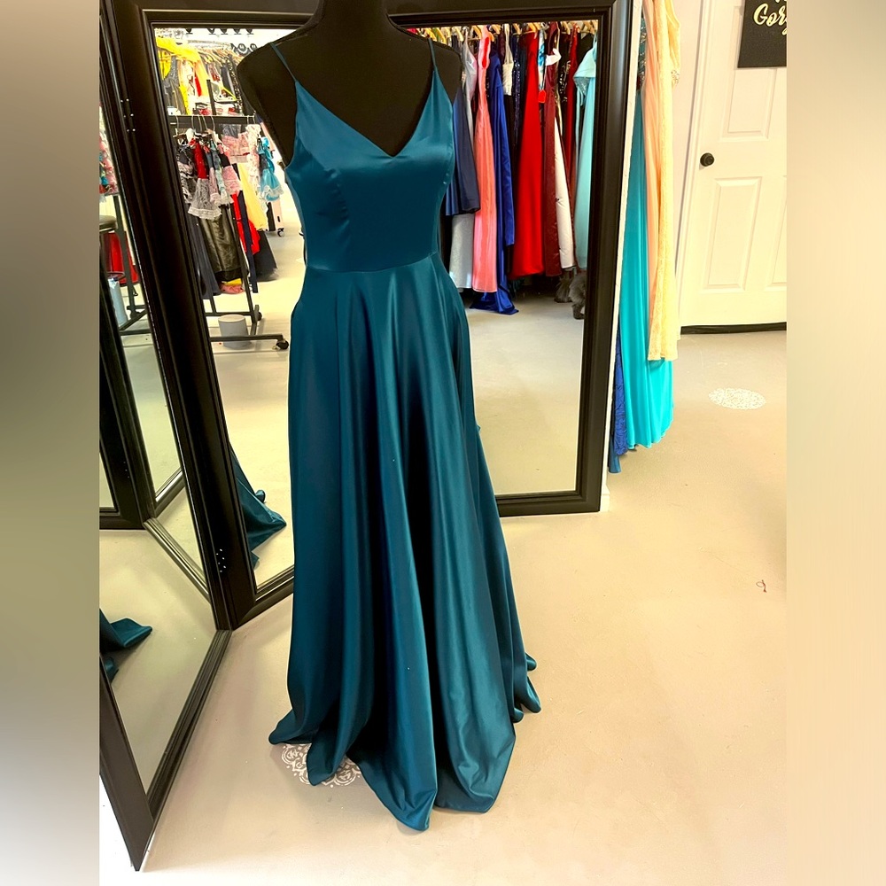 Long dress